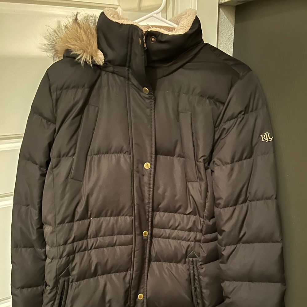 Ralph Lauren winter jacket